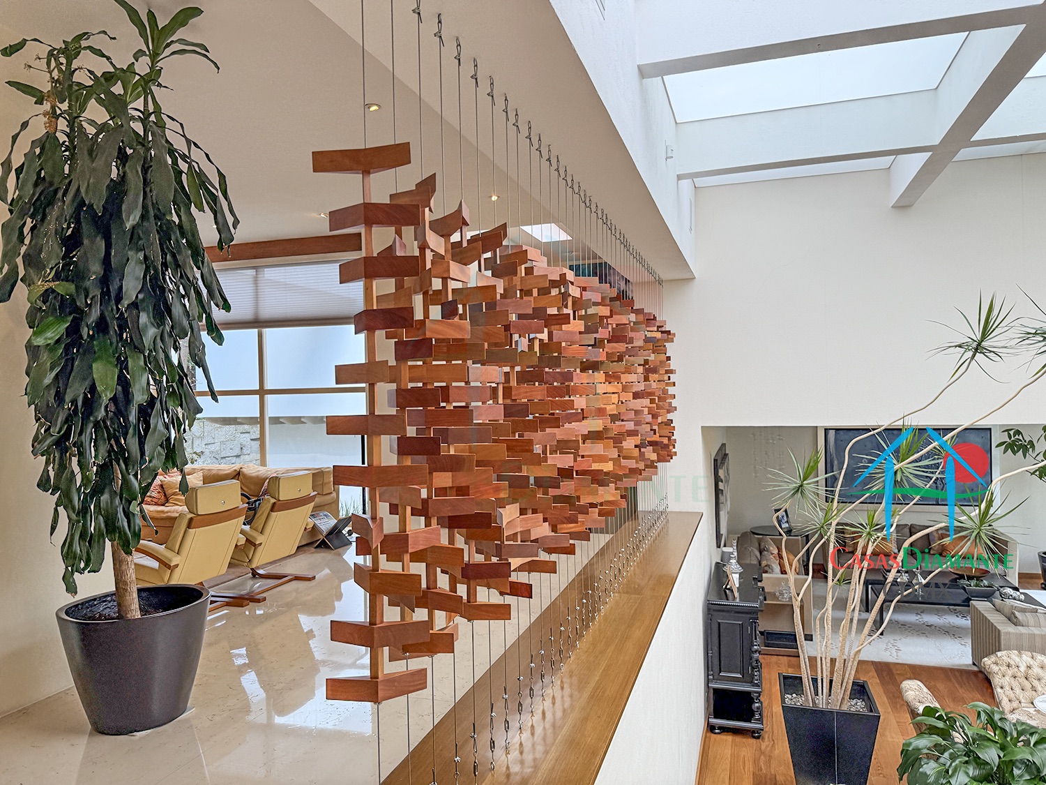 Rancho San Francisco Casa Encino - Family Room 1